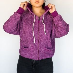 Splendid Purple Jacket